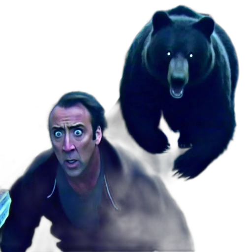 animal, creature, concept art, comic book art transparent PNG cut-out