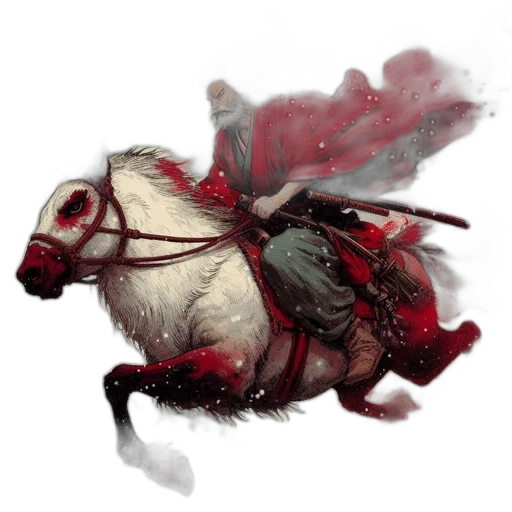 dragon, animal, weapon, creature transparent PNG cut-out