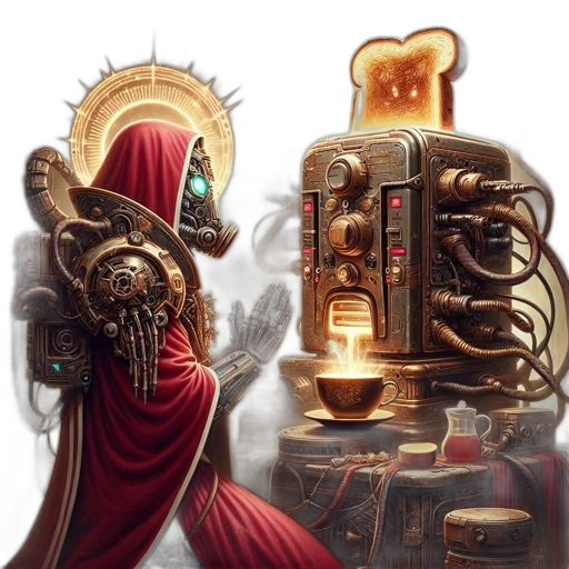 robot, jewelry, weapon, concept art transparent PNG cut-out