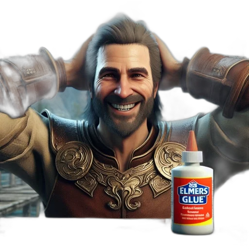 jacket, weapon, bottle, concept art transparent PNG cut-out