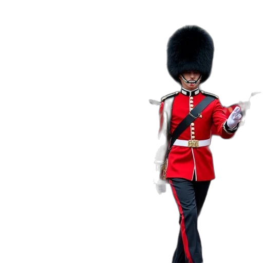 staff, hat, jacket, weapon transparent PNG cut-out