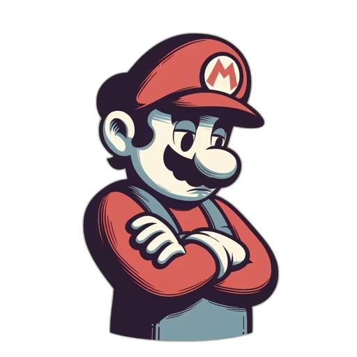 hat, face, staff, animal transparent PNG cut-out