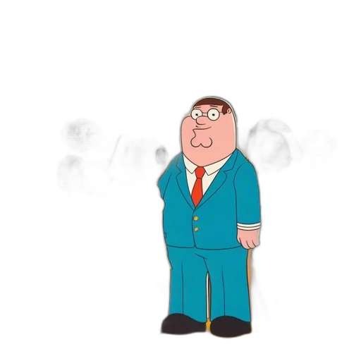 jacket, staff, animal, face transparent PNG cut-out