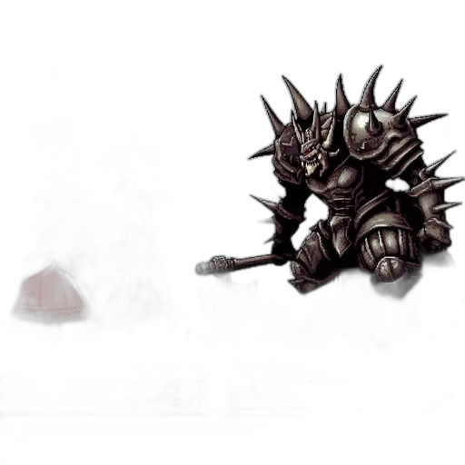 dragon, weapon, sword, creature transparent PNG cut-out
