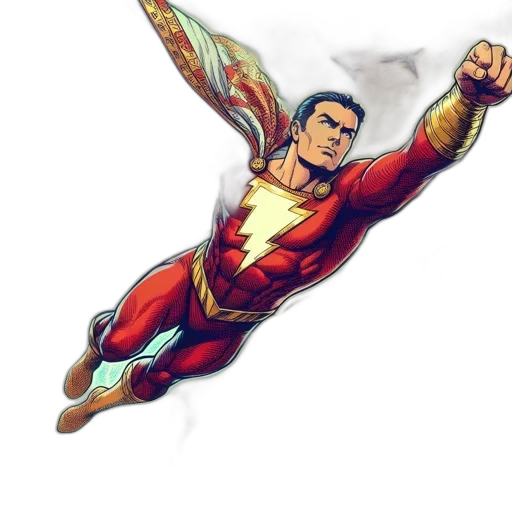 comic book art, cartoon, concept art, fantasy art transparent PNG cut-out