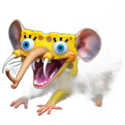 animal, creature, face, mask transparent PNG cut-out