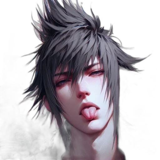 face, dragon, mask, fantasy art transparent PNG cut-out
