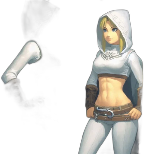 staff, sword, weapon, jacket transparent PNG cut-out