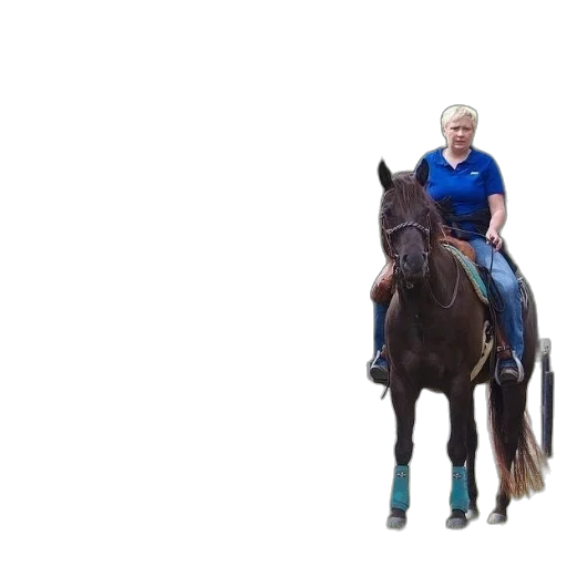 animal, staff, creature, photorealistic transparent PNG cut-out