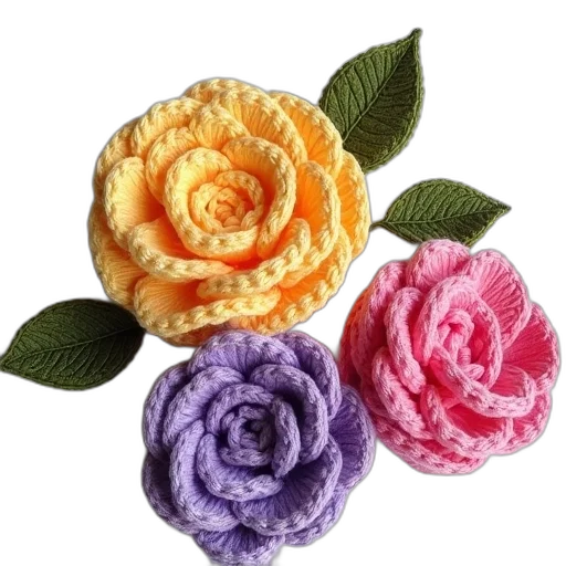 flower, crown, jewelry, photorealistic transparent PNG cut-out
