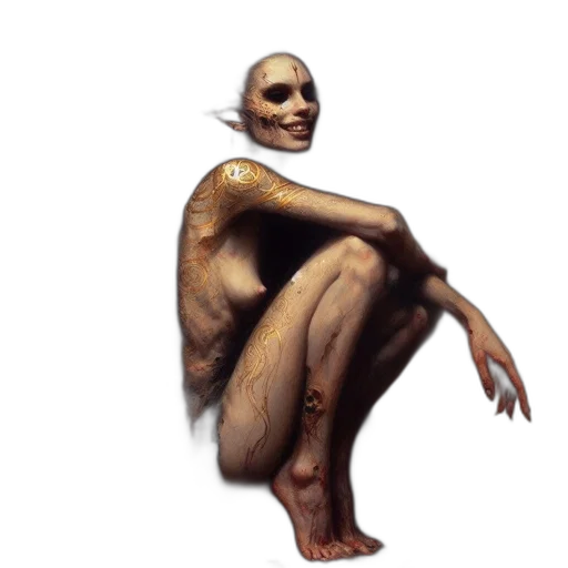 creature, mask, face, robot transparent PNG cut-out