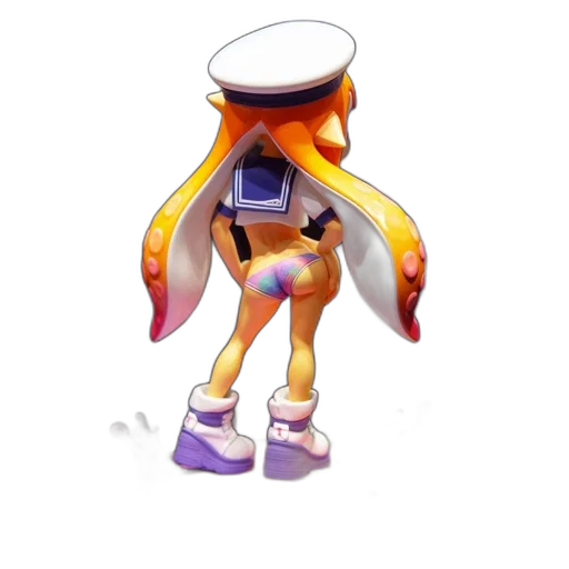 hat, robot, dress, jacket transparent PNG cut-out