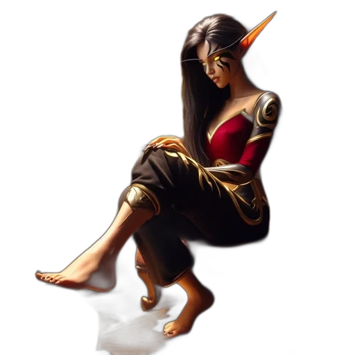staff, fantasy art, concept art, pixel art transparent PNG cut-out