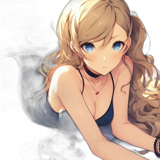 dress, staff, face, mask transparent PNG cut-out