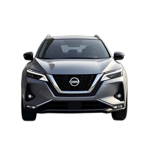 car, new, 2019, nissan transparent PNG cut-out