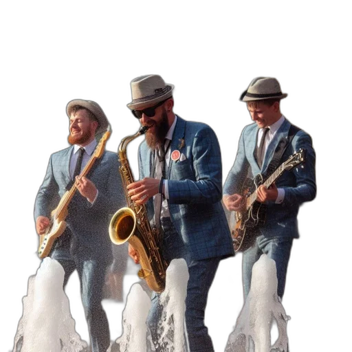 staff, concept art, watercolor, oil painting transparent PNG cut-out