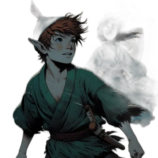 dragon, staff, concept art, fantasy art transparent PNG cut-out