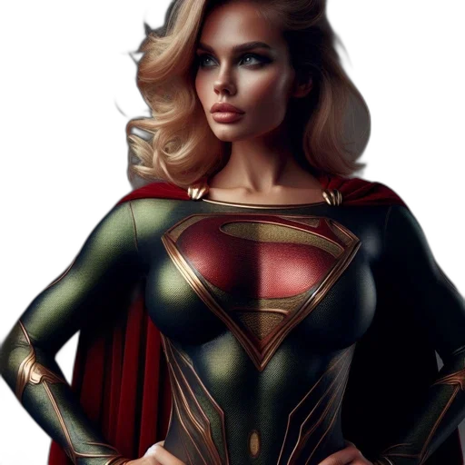 comic book art, concept art, fantasy art, photorealistic transparent PNG cut-out