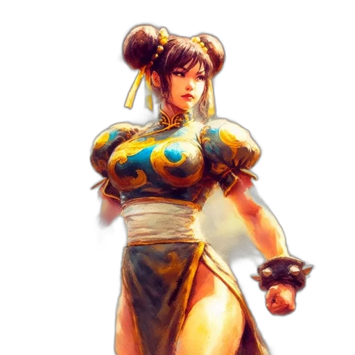 staff, dress, weapon, concept art transparent PNG cut-out