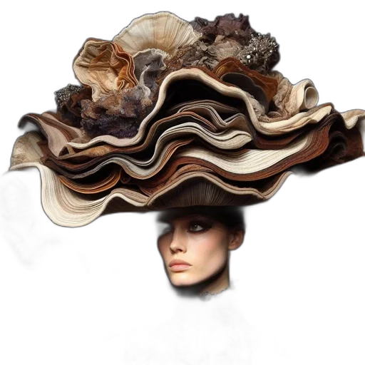 hat, crown, hair, jewelry transparent PNG cut-out