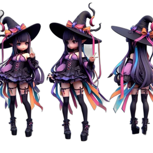 concept art, 3d render, fantasy art, pixel art transparent PNG cut-out