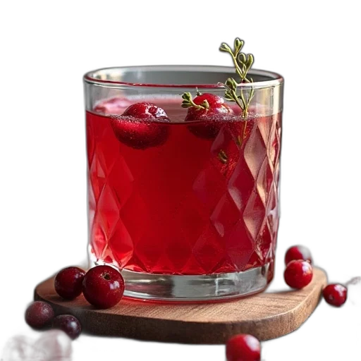 food, crown, photorealistic, 3d render transparent PNG cut-out