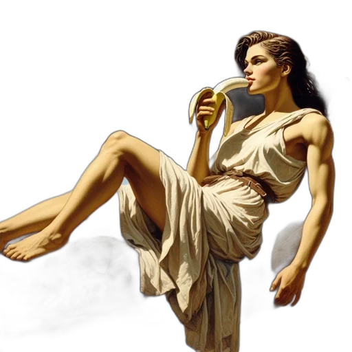 sword, dress, concept art, fantasy art transparent PNG cut-out
