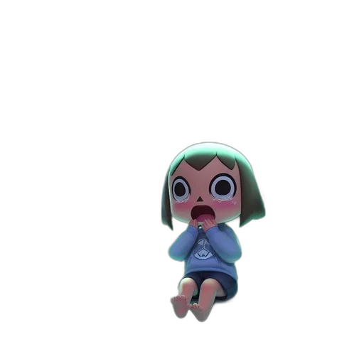 creature, face, staff, animal transparent PNG cut-out
