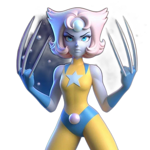 robot, staff, weapon, concept art transparent PNG cut-out