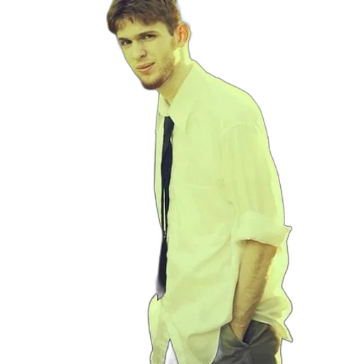 staff, jacket, umbrella, photorealistic transparent PNG cut-out