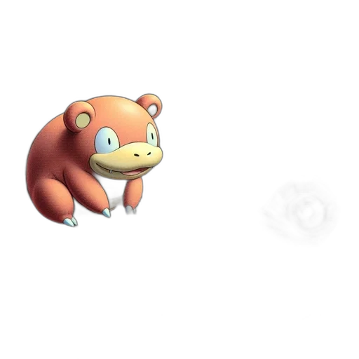 creature, animal, staff, weapon transparent PNG cut-out