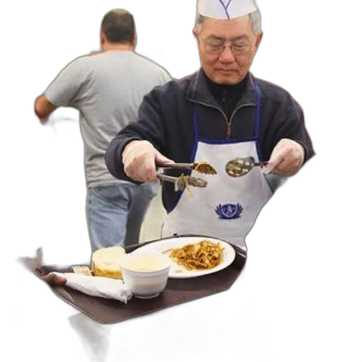 food, staff, weapon, robot transparent PNG cut-out