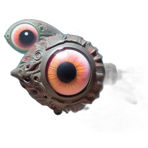 mask, robot, jewelry, weapon transparent PNG cut-out