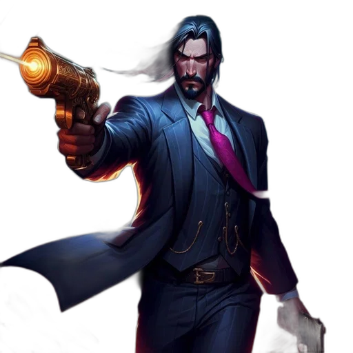 weapon, staff, concept art, comic book art transparent PNG cut-out