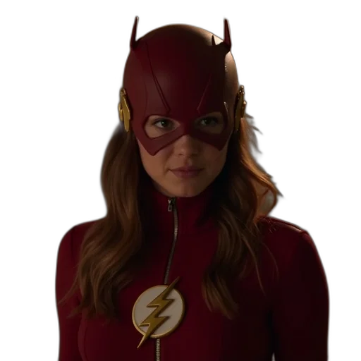 mask, comic book art, flash, spot transparent PNG cut-out