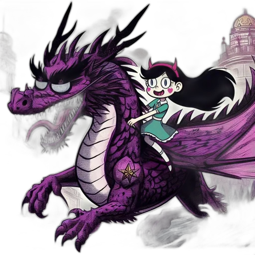 dragon, creature, concept art, fantasy art transparent PNG cut-out