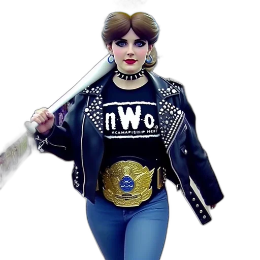 jacket, weapon, concept art, woman transparent PNG cut-out
