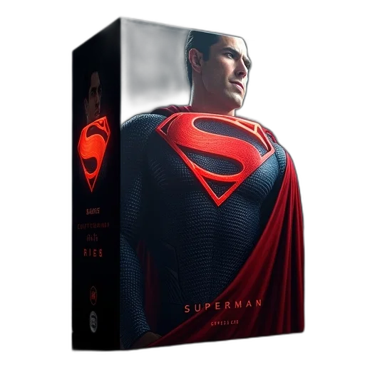 comic book art, concept art, dvd, box transparent PNG cut-out