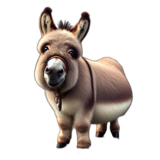 animal, staff, creature, face transparent PNG cut-out
