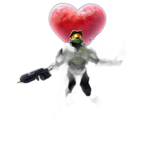 robot, weapon, staff, concept art transparent PNG cut-out