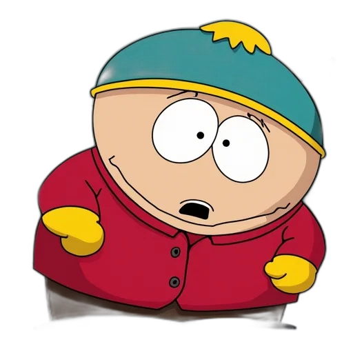 hat, jacket, staff, cartoon transparent PNG cut-out