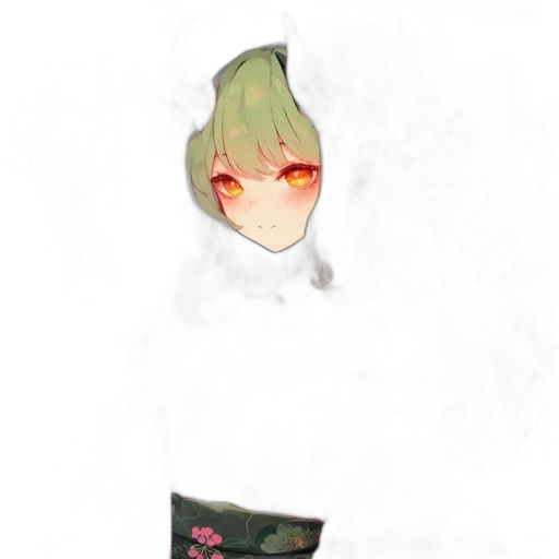 mask, creature, face, hat transparent PNG cut-out