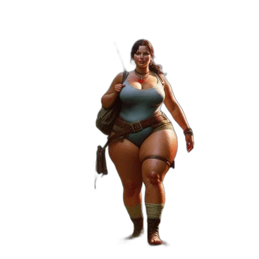staff, weapon, dress, concept art transparent PNG cut-out
