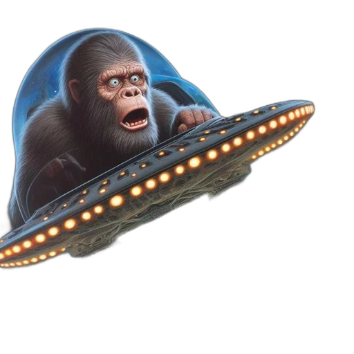 creature, hat, animal, car transparent PNG cut-out