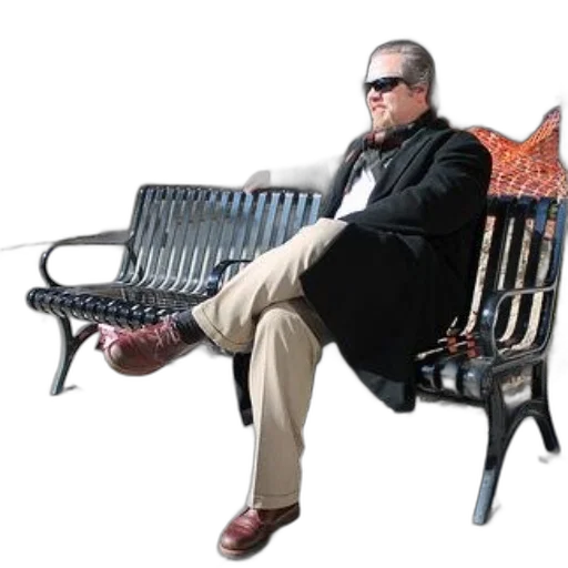 furniture, jacket, man, suit transparent PNG cut-out