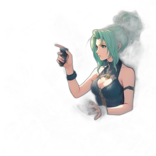weapon, staff, concept art, pixel art transparent PNG cut-out