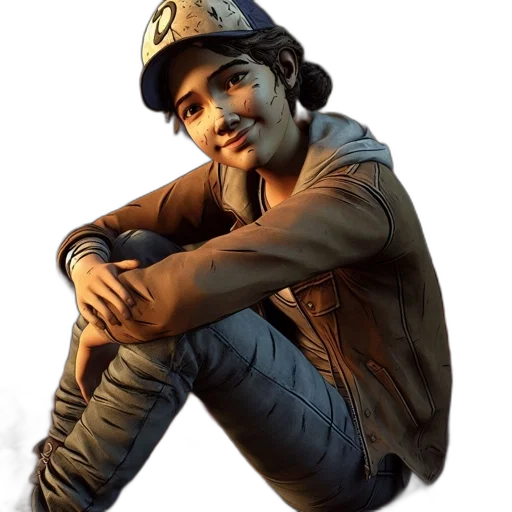 hat, staff, weapon, face transparent PNG cut-out