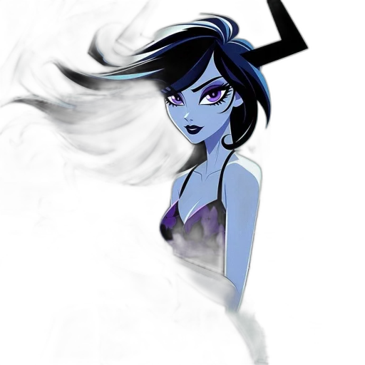 staff, mask, concept art, fantasy art transparent PNG cut-out