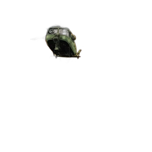 car, animal, creature, robot transparent PNG cut-out