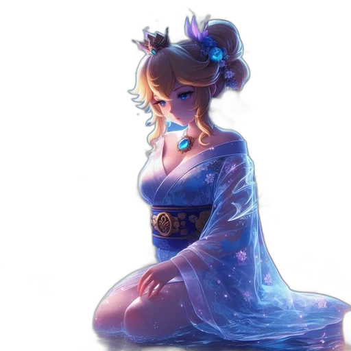 dress, crown, jewelry, flower transparent PNG cut-out